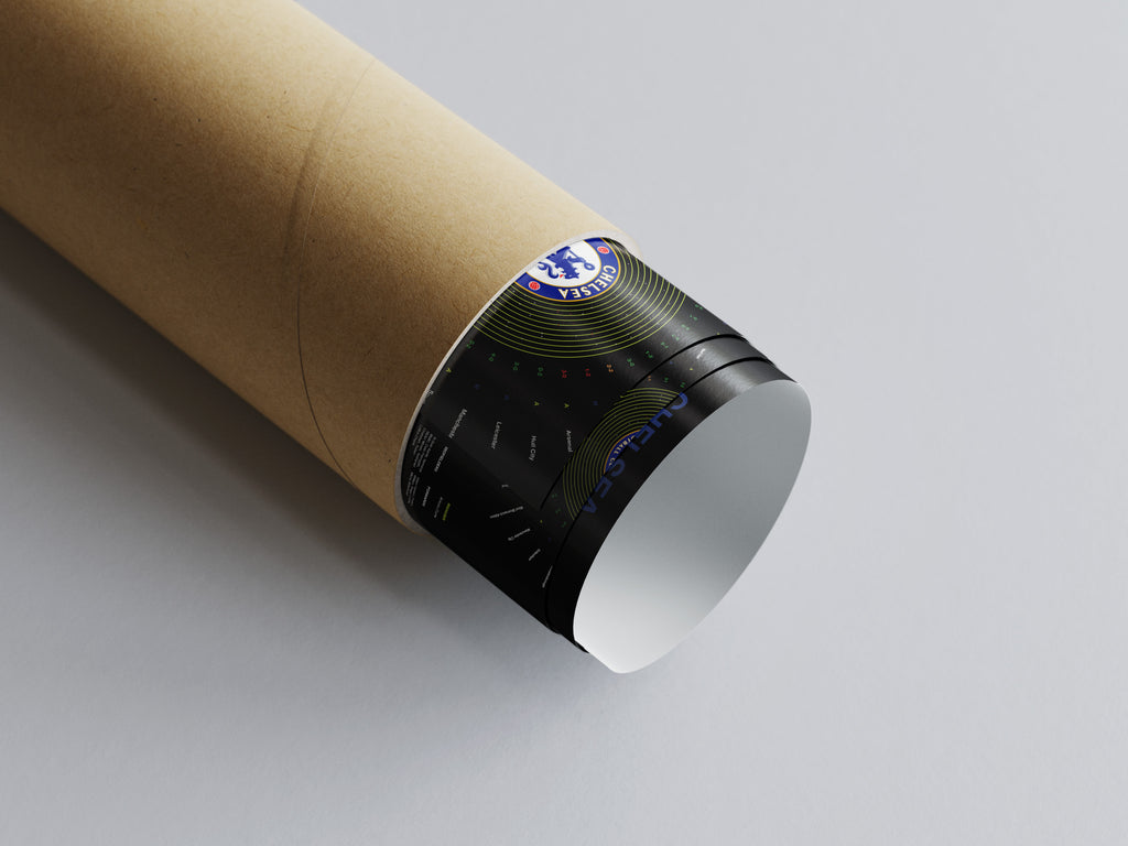 Chelsea Premier League Prints